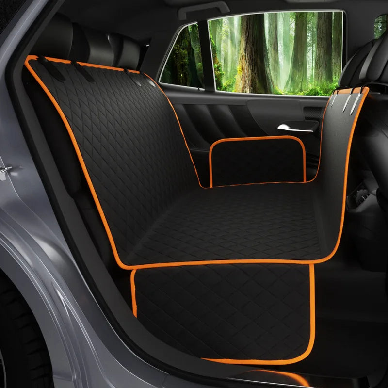 Premium Waterproof Car Seat Cover