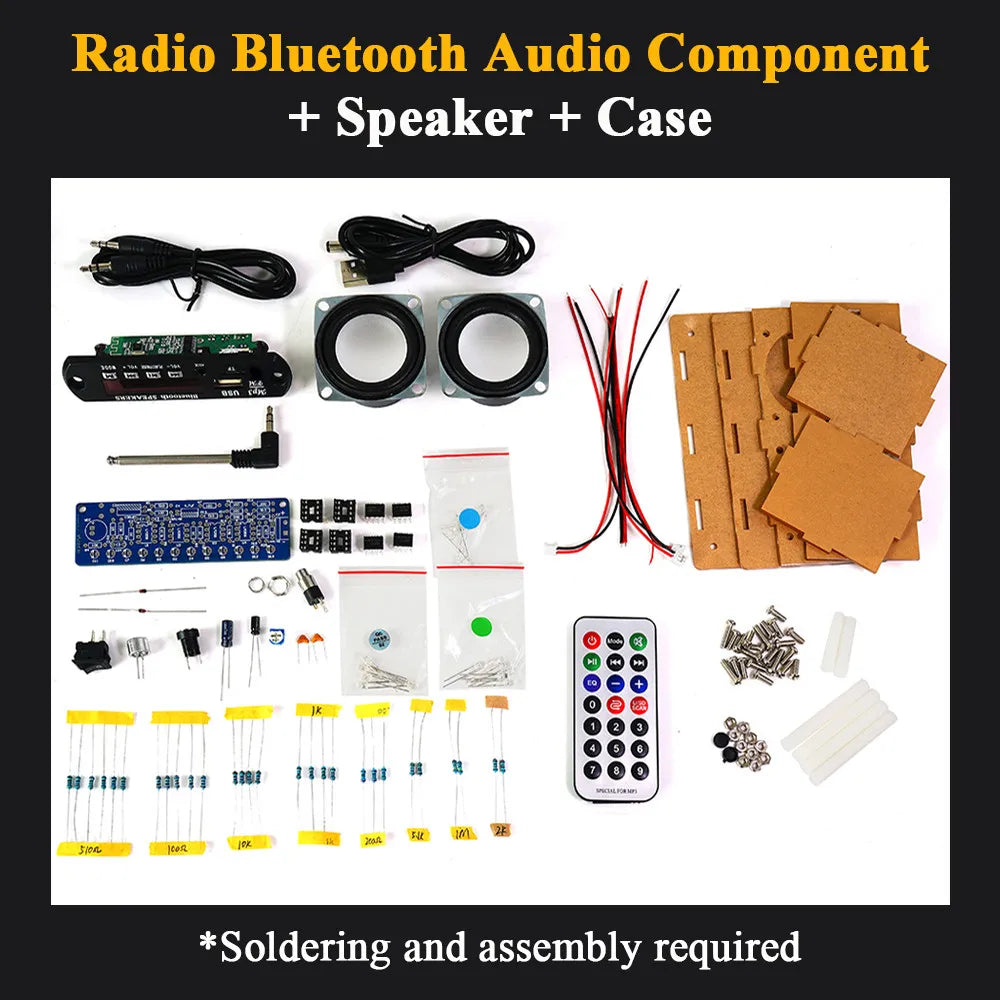 π΅ SoundCraft DIY