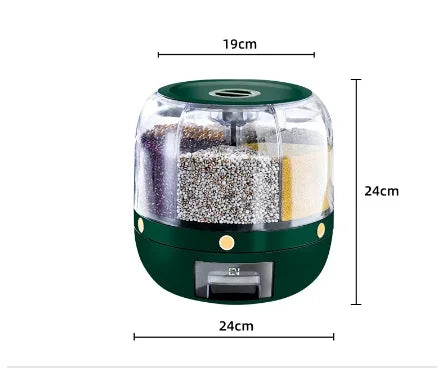 SmartGrains 360 Degree