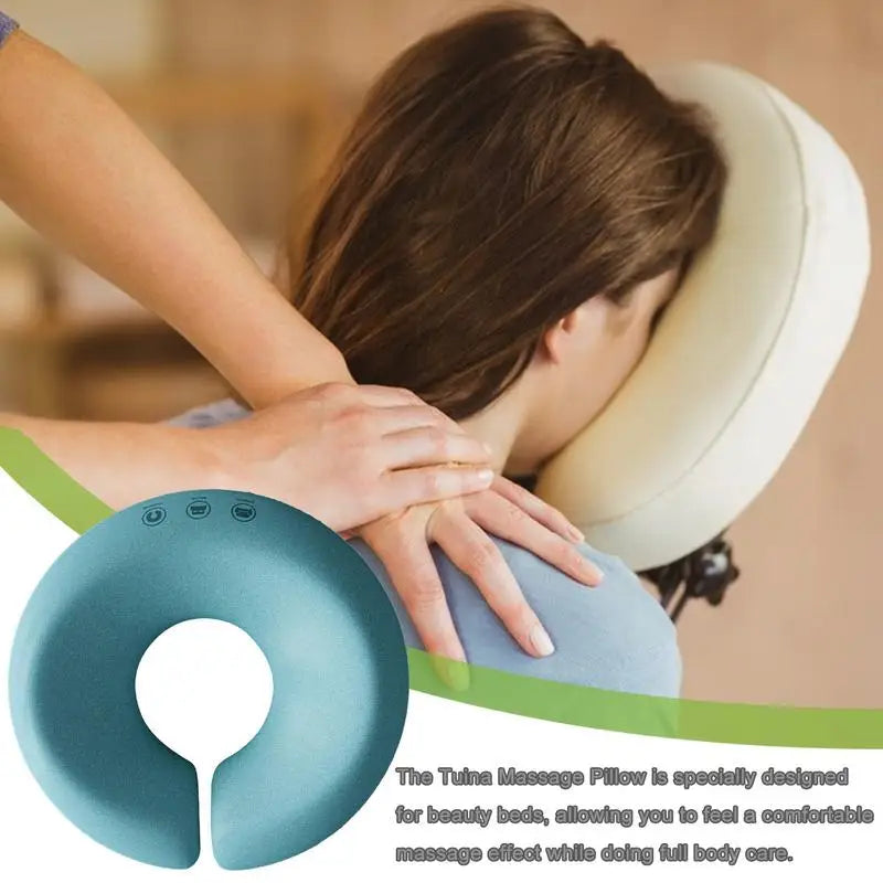 π§ MassageMaster Headrest Pro
