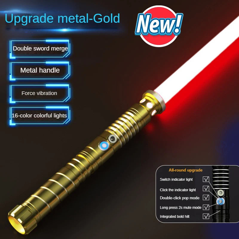 π‘οΈ Infinity Saber β The Ultimate Laser Sword for True Galactic Warriors! π