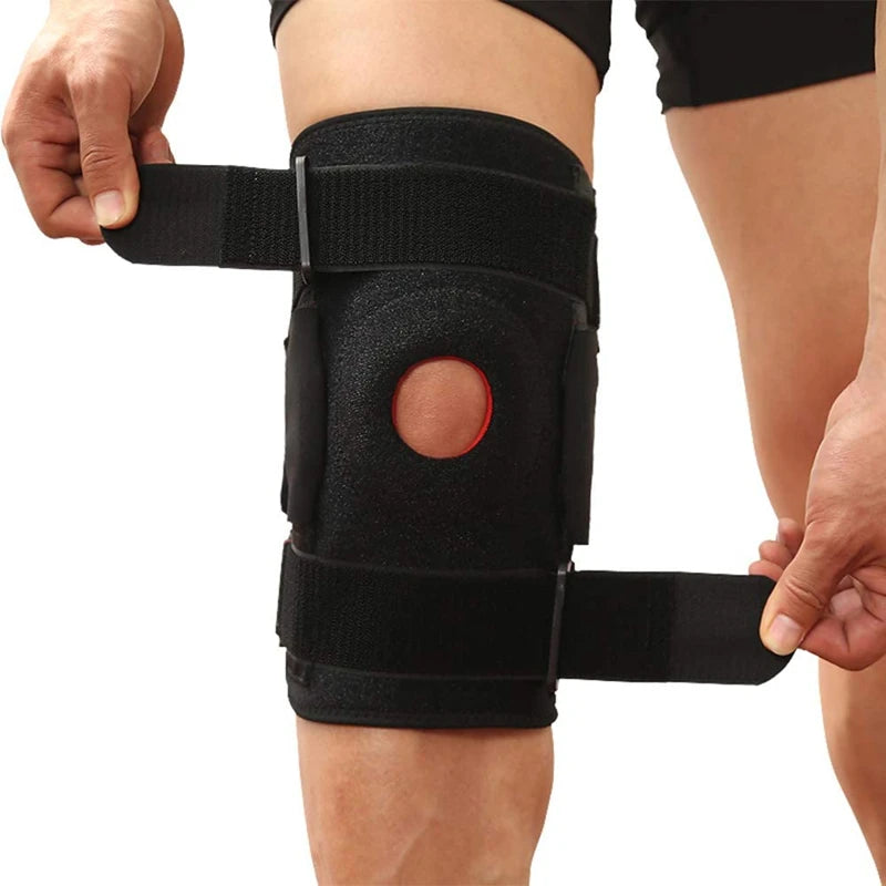 Sports Knee Pads with Patella Support