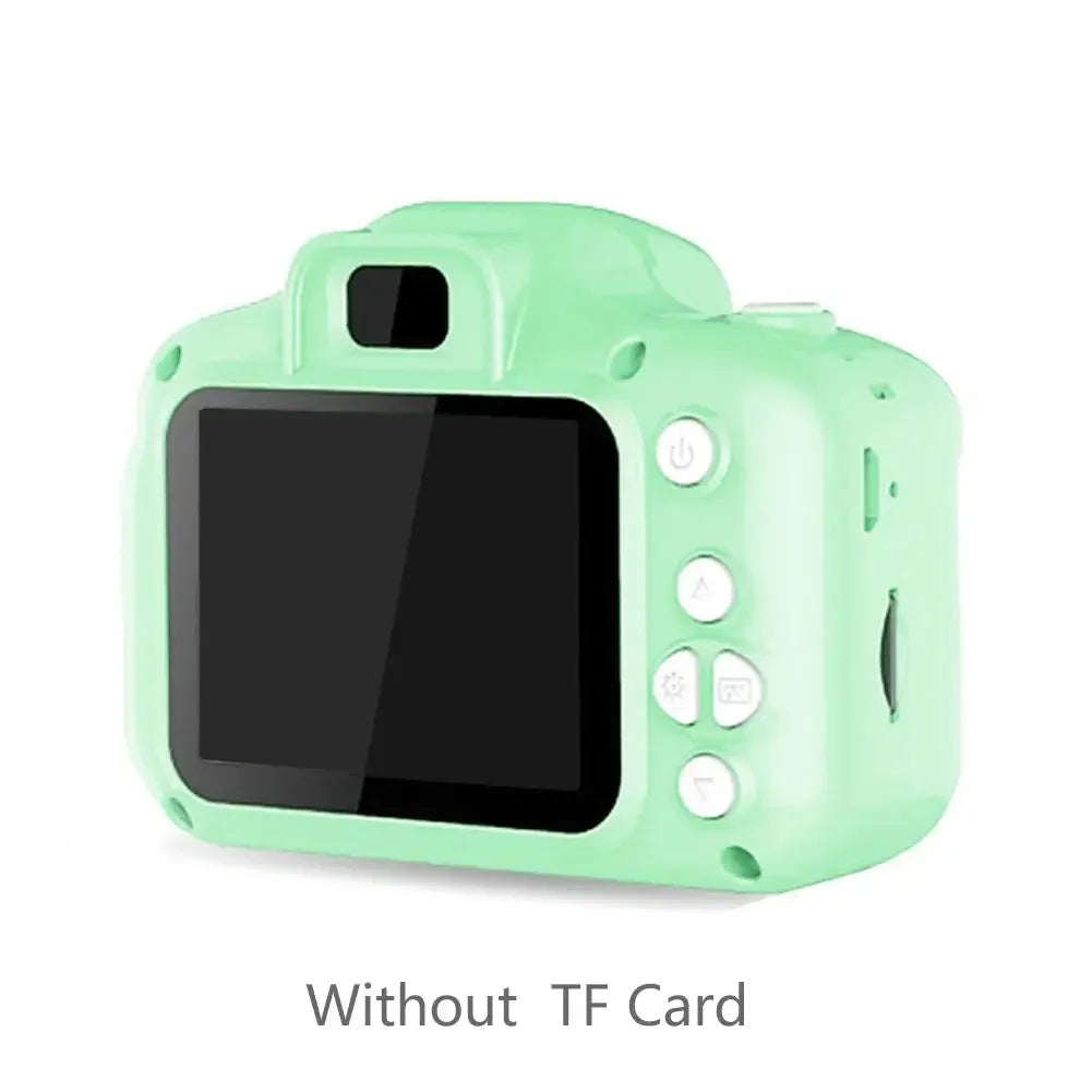 📸 Children's Camera Waterproof 1080P HD - Clicky Kids 📸