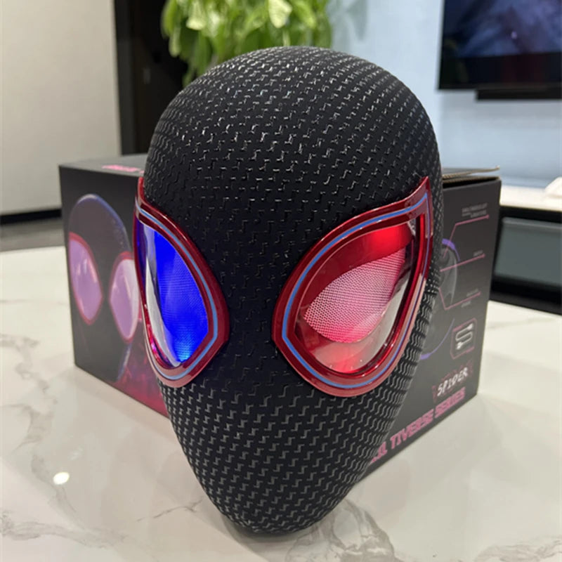 🕷️ Mask Spider Man 1:1 Elastic Toys Adults Kids Gift - SpideySense Pro🕷️