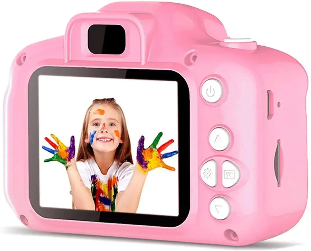 📸 Children's Camera Waterproof 1080P HD - Clicky Kids 📸