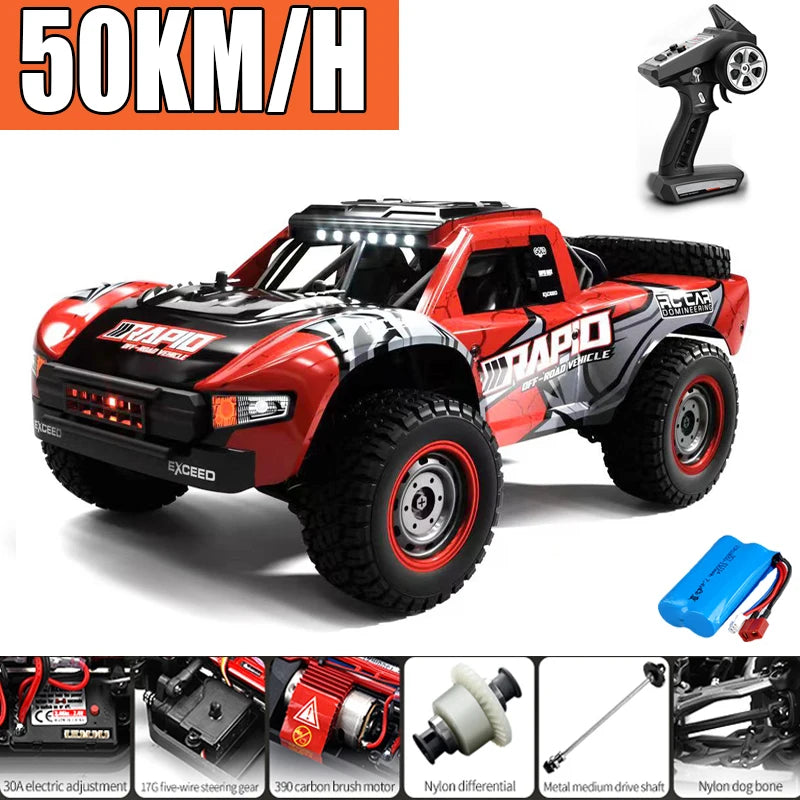 🦖 Raptor Rush 4x4
