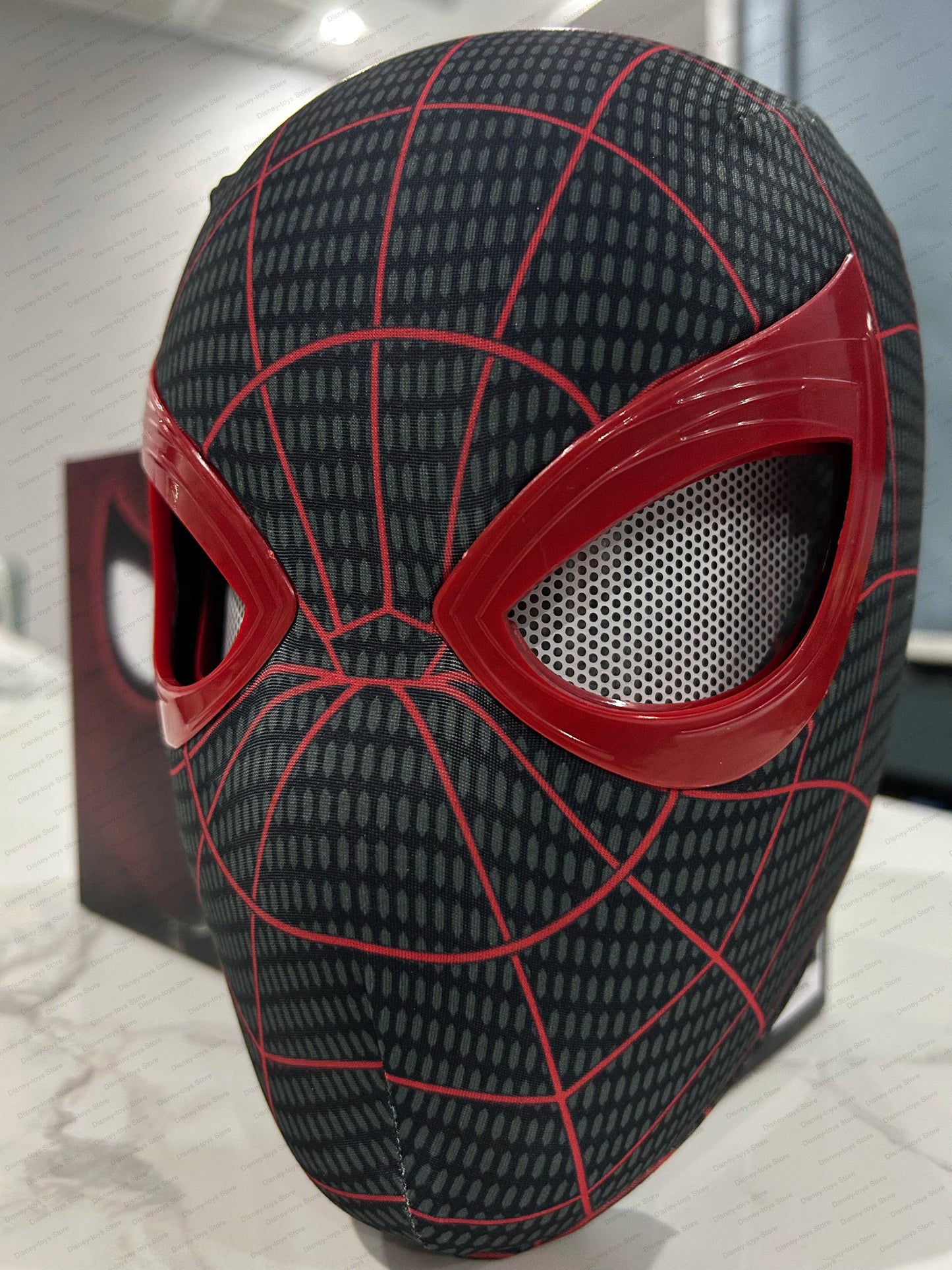 🕷️ Mask Spider Man 1:1 Elastic Toys Adults Kids Gift - SpideySense Pro🕷️