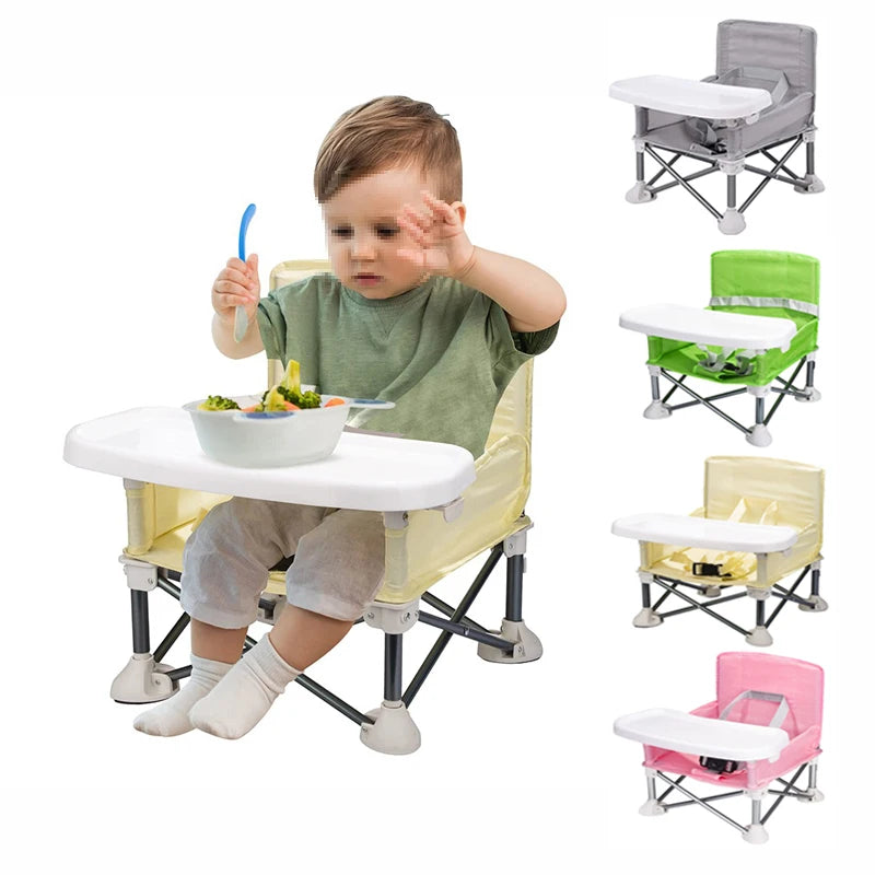 π GoBaby Seat β The Perfect Foldable Chair for Little Explorers! π