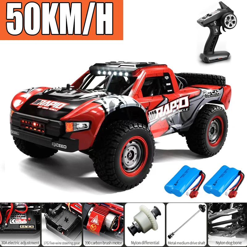 🦖 Raptor Rush 4x4