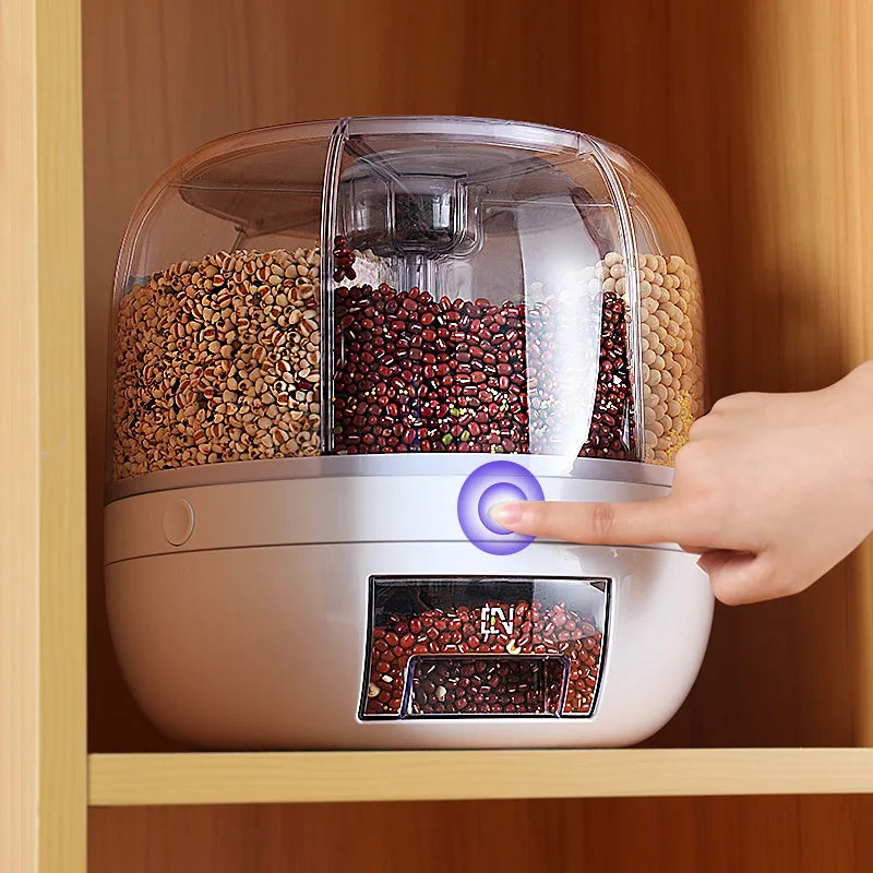 SmartGrains 360 Degree