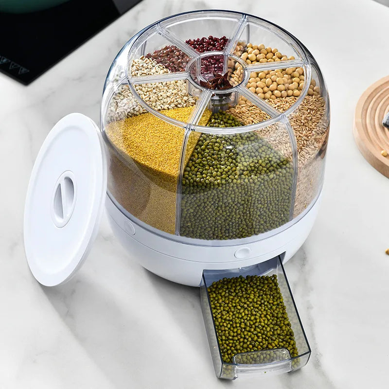 SmartGrains 360 Degree