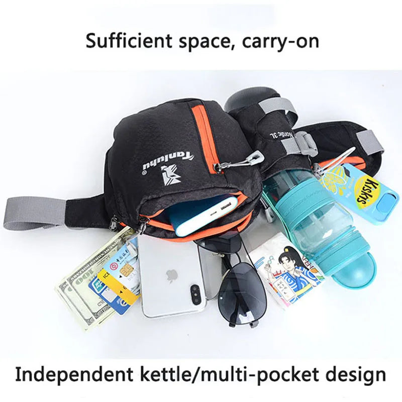 🏃FitBelt Pro – Freedom in Every Step