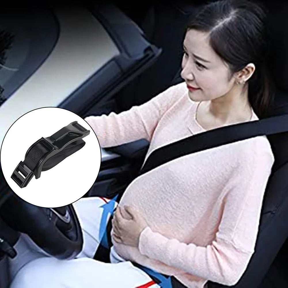 Maternity Comfort Drive: The Ideal Seatbelt for Expectant Mothers