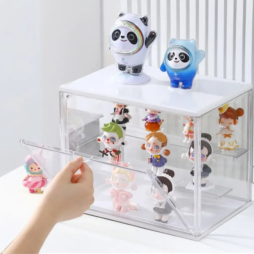 AcrylicVerse – The Perfect Display Case for Your Collectibles