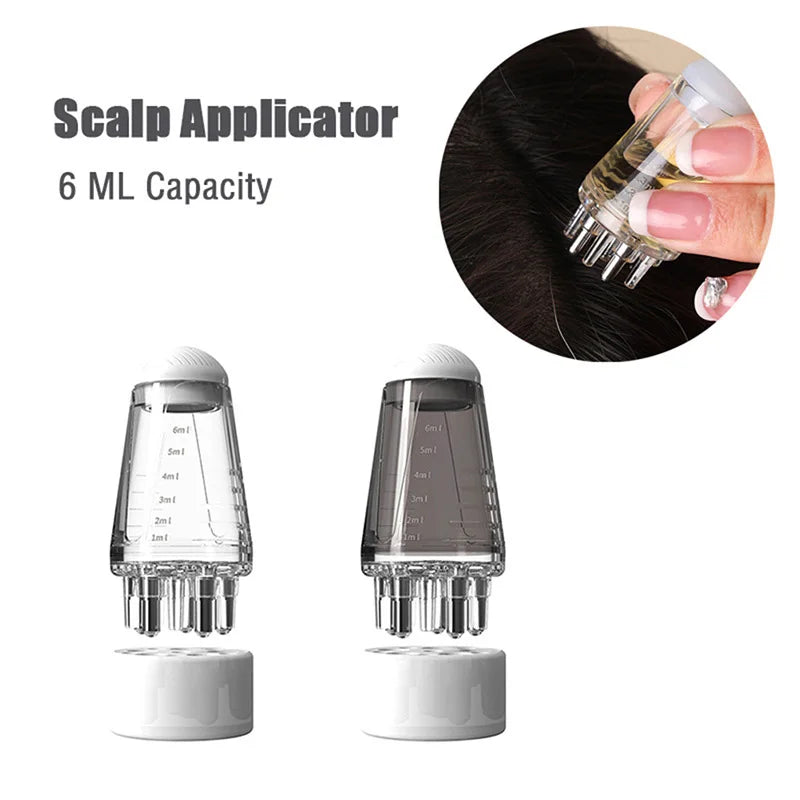 π MicroTonic Massager β Smart Scalp Care, Wellbeing at Your Fingertips