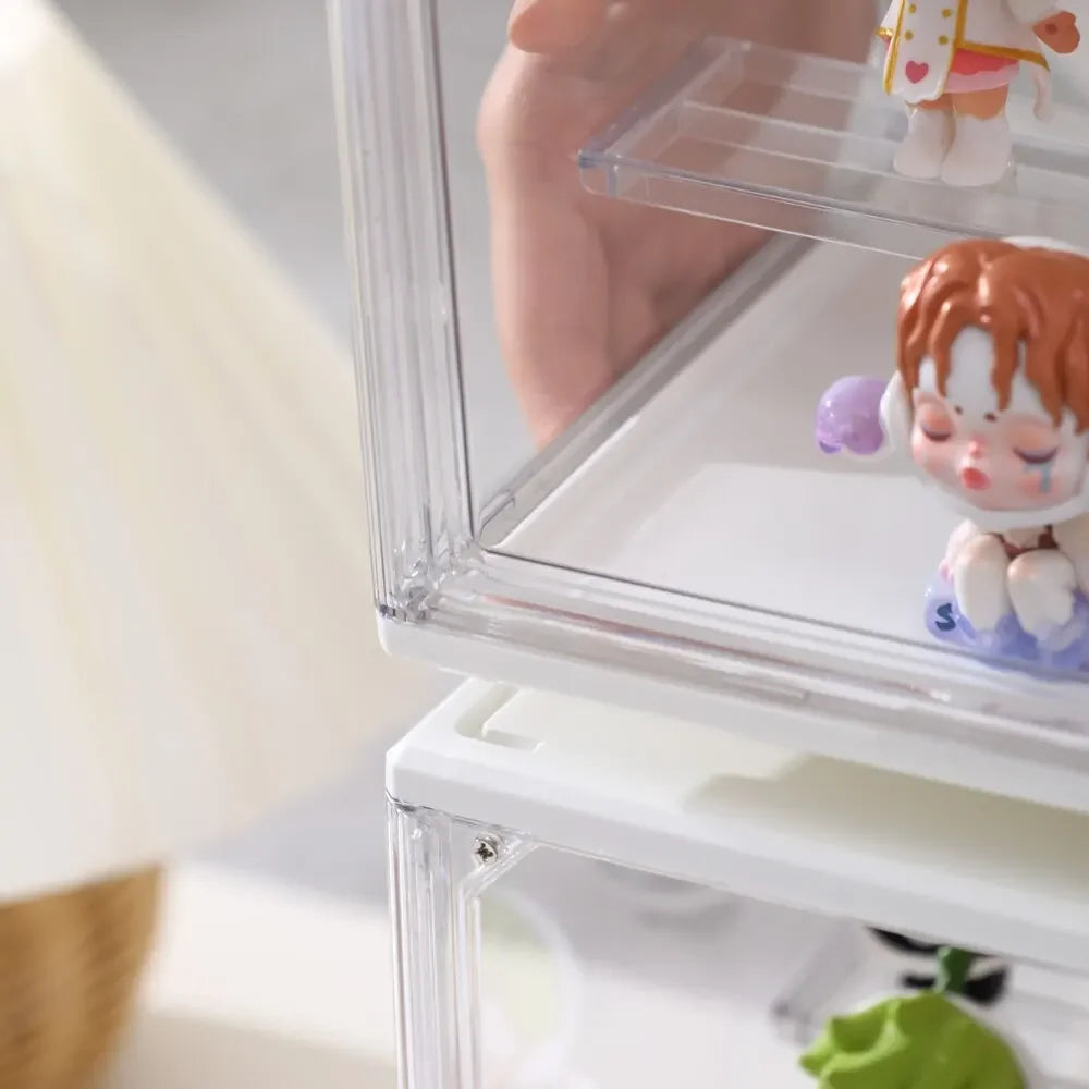 AcrylicVerse – The Perfect Display Case for Your Collectibles