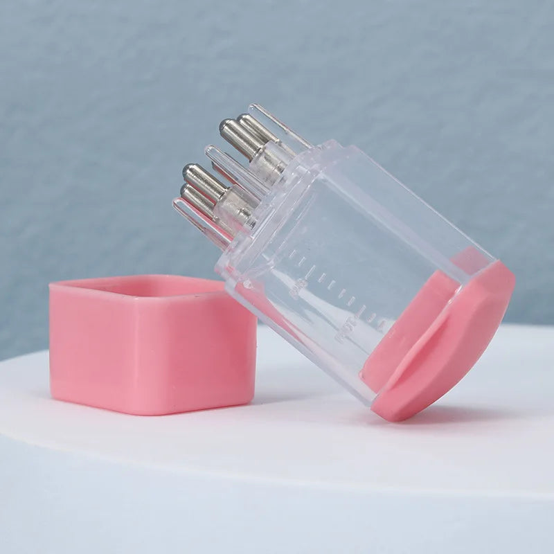 π MicroTonic Massager β Smart Scalp Care, Wellbeing at Your Fingertips