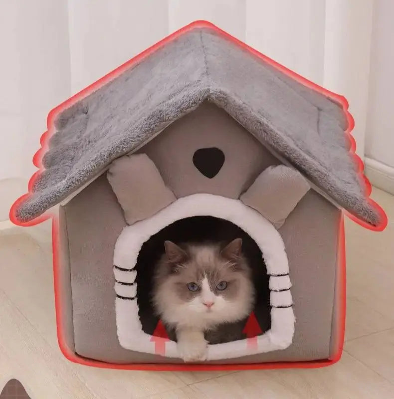 🐾 All Seasons Snug Nest