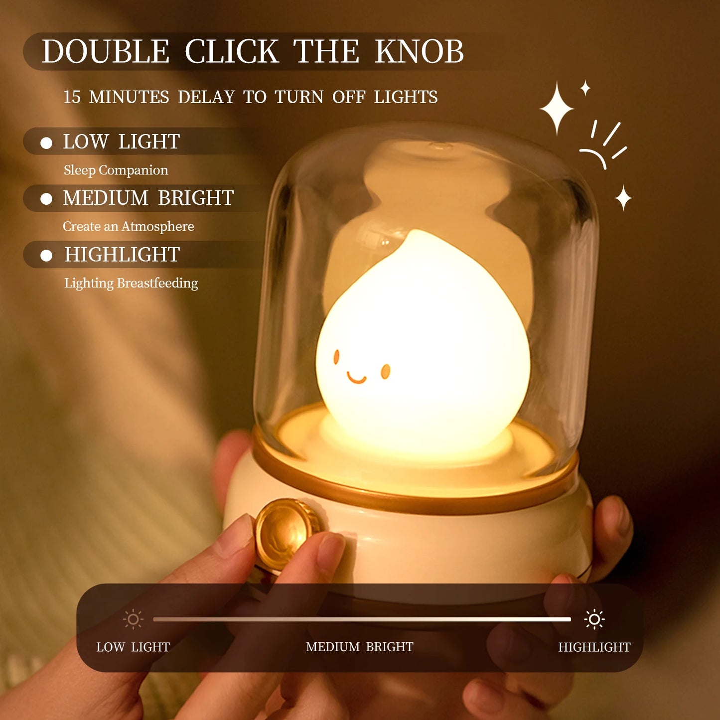 FofoLight LED Cute