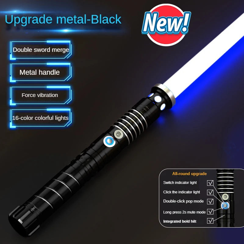 π‘οΈ Infinity Saber β The Ultimate Laser Sword for True Galactic Warriors! π