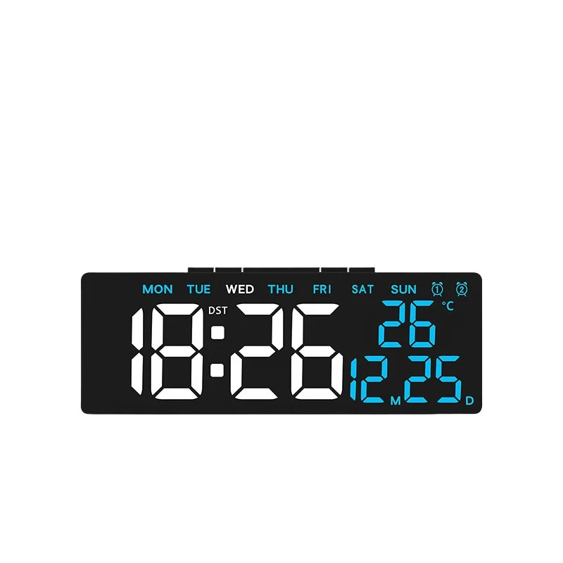 π DreamLite Clock