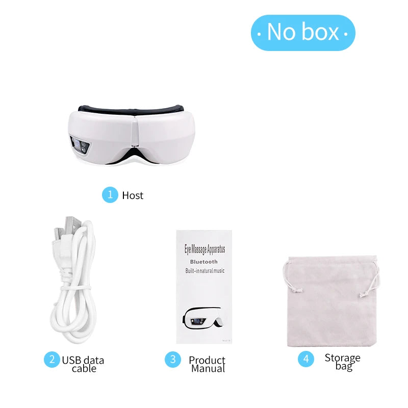 π RelaxEyes 6D β The Revolution in Eye Care
