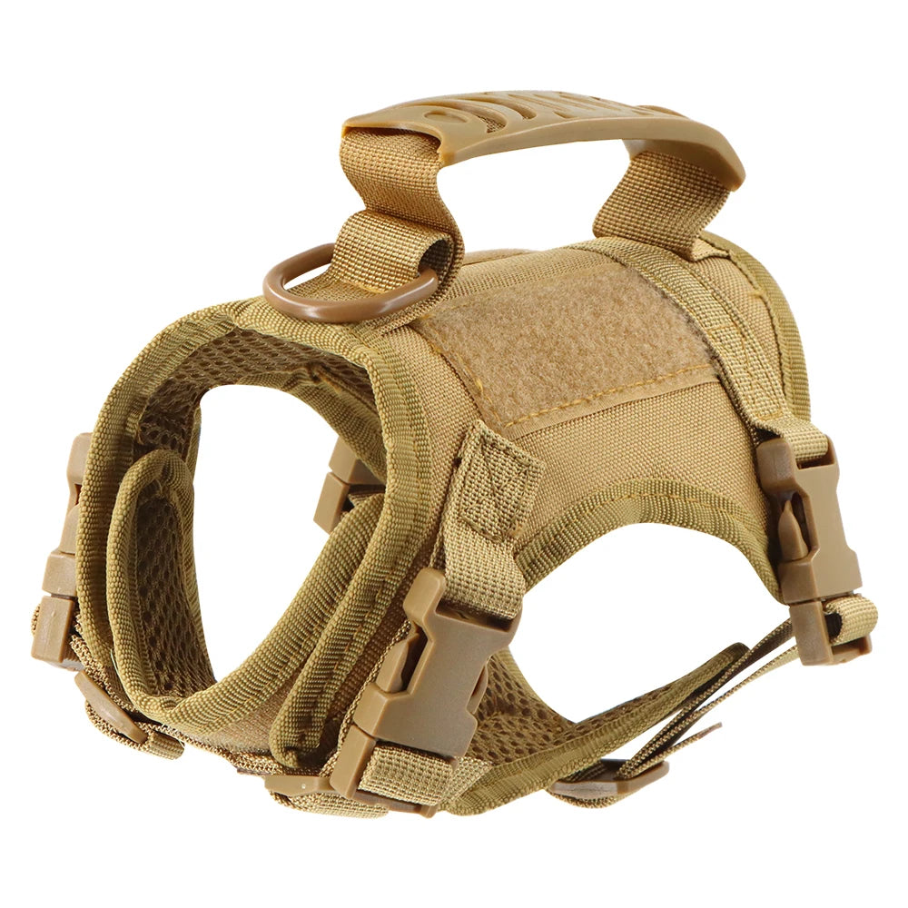 Kitten Commando Vest