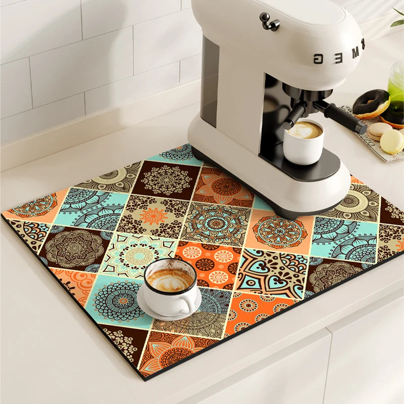 CoffeeWave Pad ☕