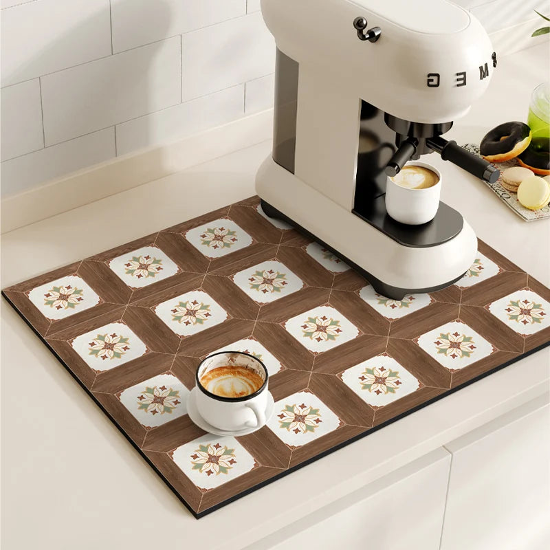 CoffeeWave Pad ☕