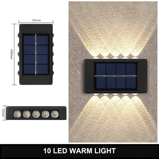 π Solar Wall Lux