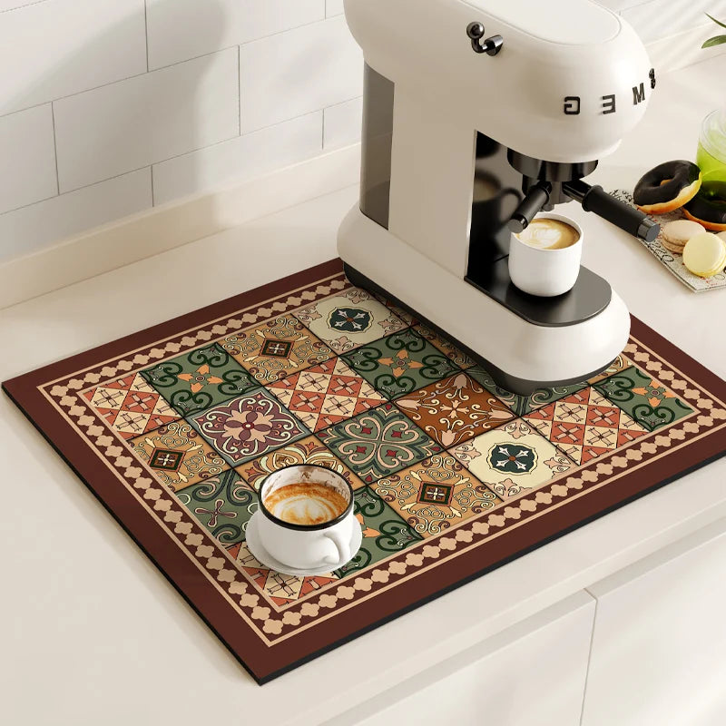 CoffeeWave Pad ☕