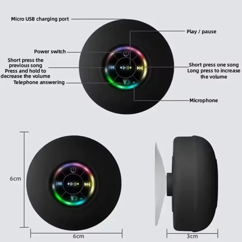 π΅ BoxBeat LED