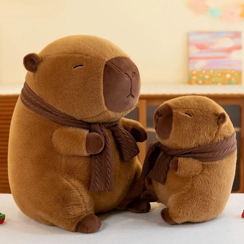 🧡 CapyCute Puff 🧡 25/35cm
