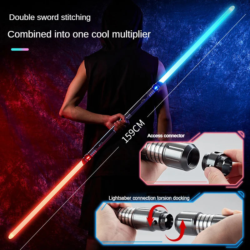 π‘οΈ Infinity Saber β The Ultimate Laser Sword for True Galactic Warriors! π