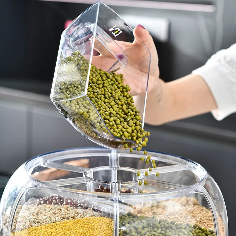 SmartGrains 360 Degree