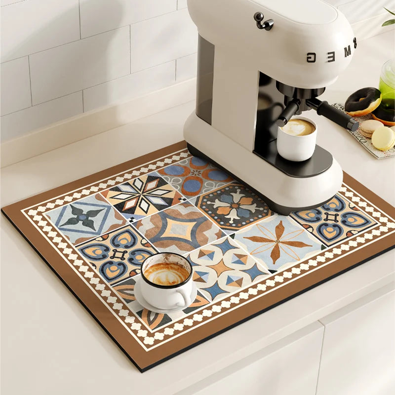 CoffeeWave Pad ☕
