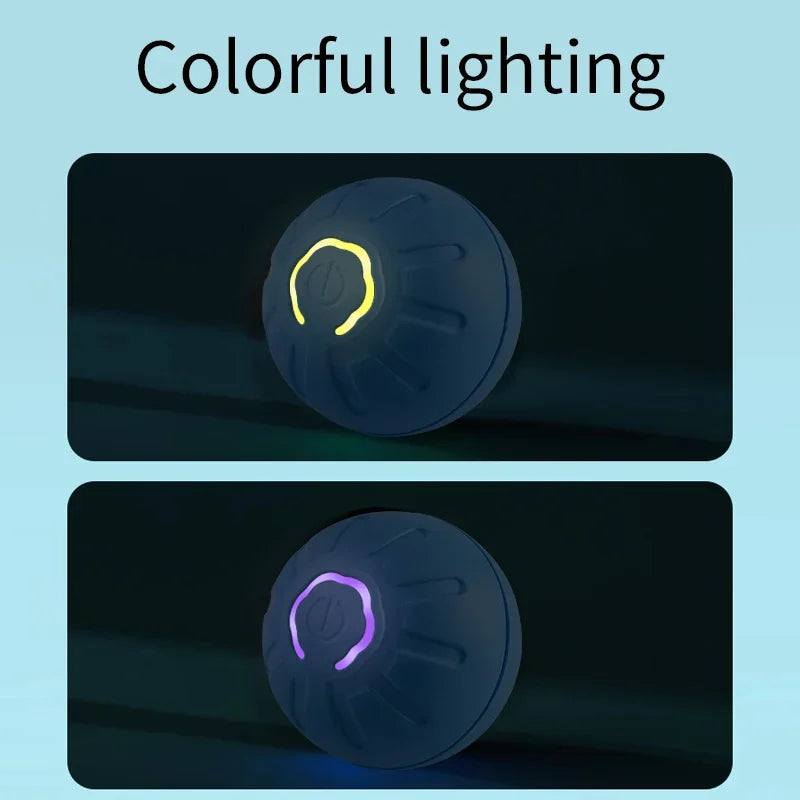 🐾 PetPlay Orb – The Smart Interactive Ball for Your Pet’s Ultimate Fun! 🎾