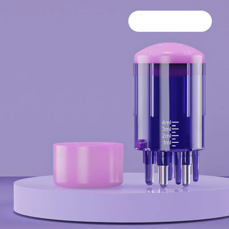 π MicroTonic Massager β Smart Scalp Care, Wellbeing at Your Fingertips