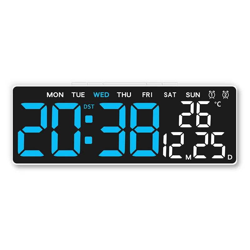 π DreamLite Clock