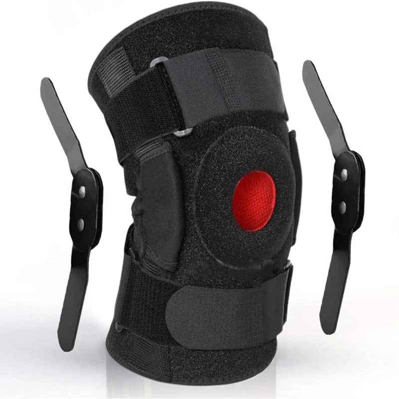 Sports Knee Pads with Patella Support