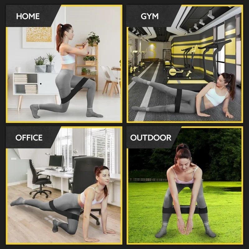 MaxFit Bands 3PCS
