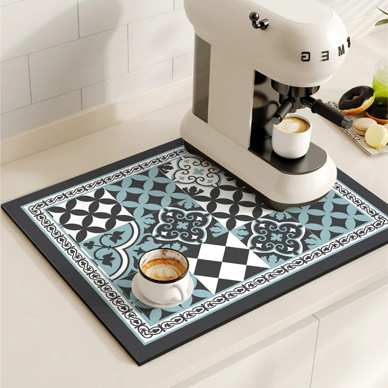 CoffeeWave Pad ☕