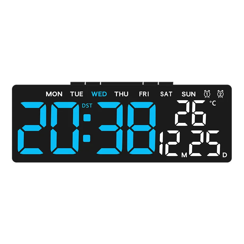 π DreamLite Clock