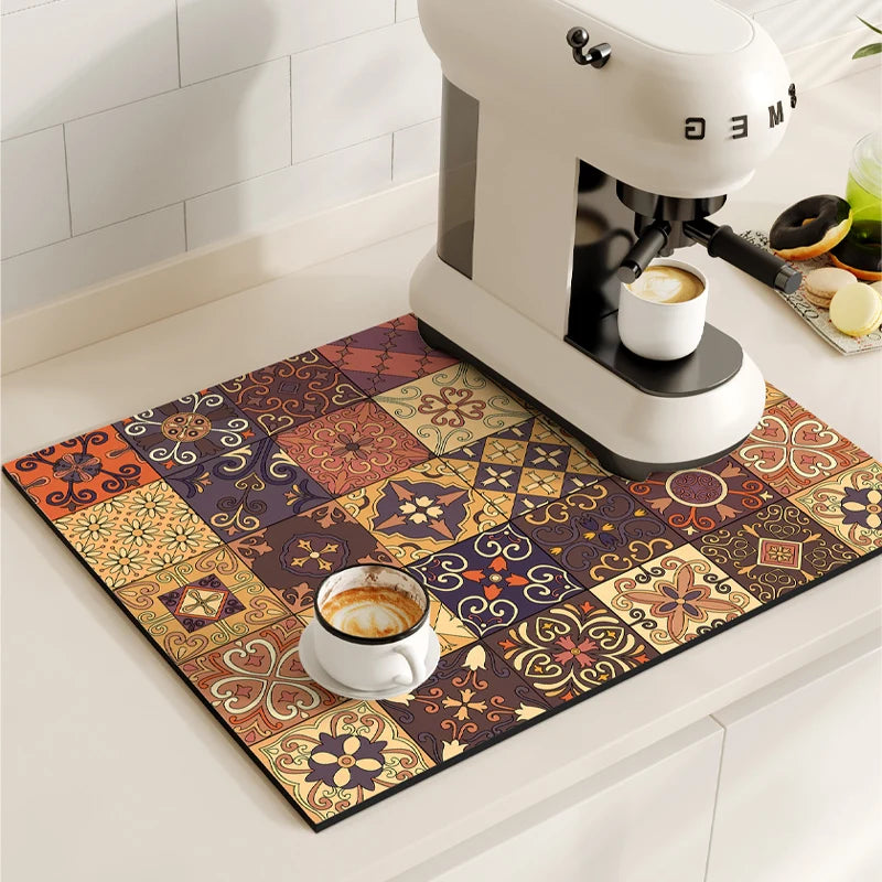 CoffeeWave Pad ☕