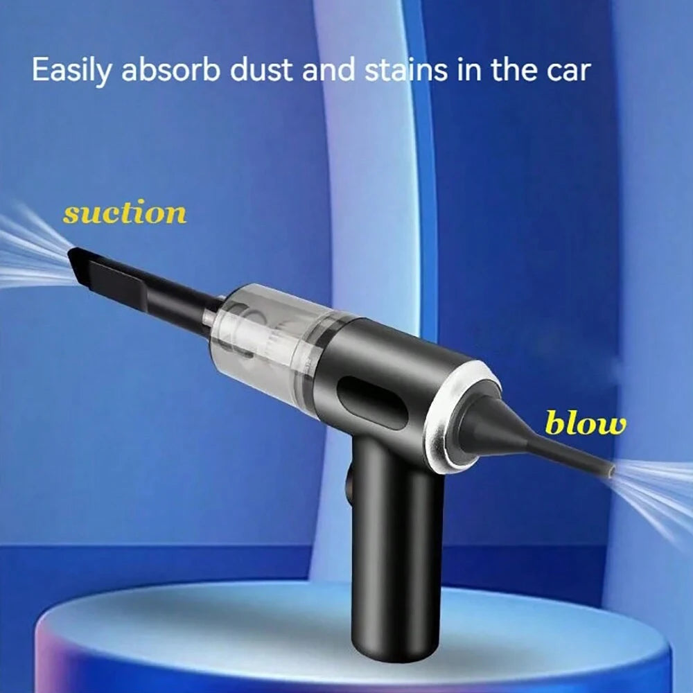 🧼 CleanMate Turbo – 3-in-1