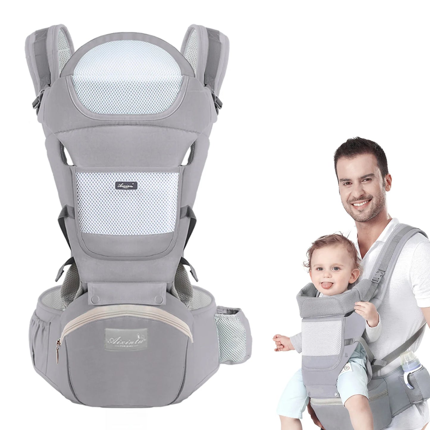 ErgoBaby Multifunctional Carrier