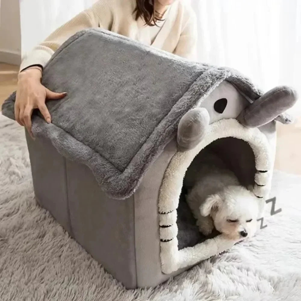 🐾 All Seasons Snug Nest