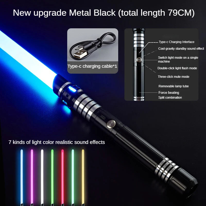 π‘οΈ Infinity Saber β The Ultimate Laser Sword for True Galactic Warriors! π