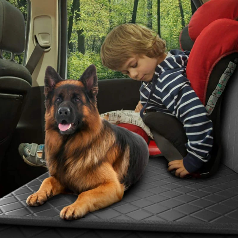 Premium Waterproof Car Seat Cover