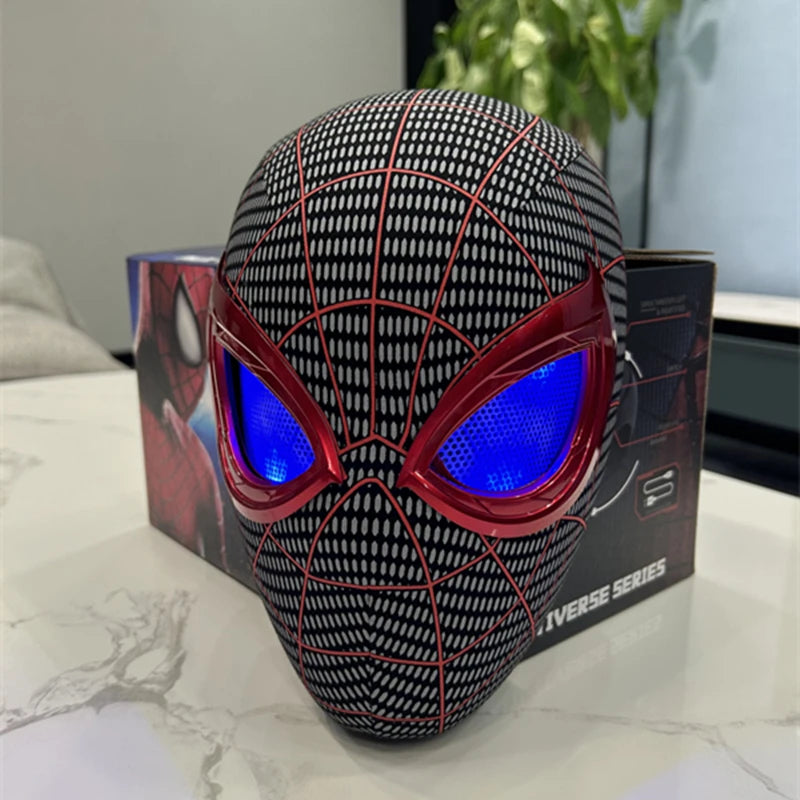 🕷️ Mask Spider Man 1:1 Elastic Toys Adults Kids Gift - SpideySense Pro🕷️